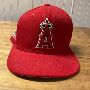 LA Angels snap back